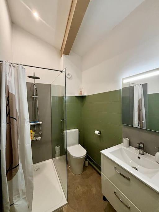 Appartement A Фуа Экстерьер фото